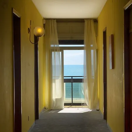Hotell Tritone Lido Lido di Jesolo